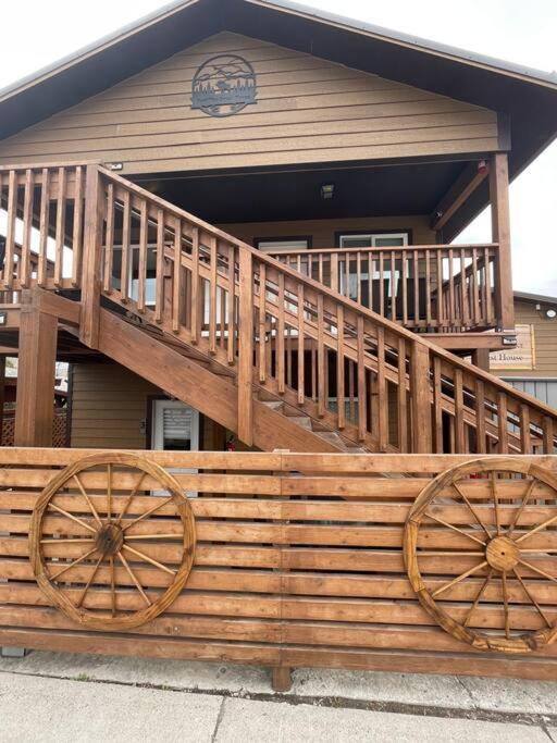 Parkway Yellowstone Guest House #7 Gardiner Luaran gambar