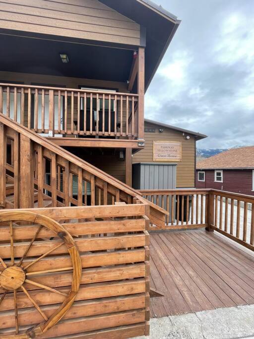 Parkway Yellowstone Guest House #7 Gardiner Luaran gambar