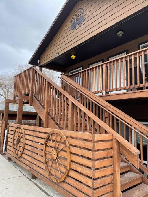 Parkway Yellowstone Guest House #7 Gardiner Luaran gambar